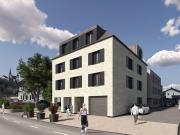 4 Zimmerwohnung m. Garten EG in Rankweil, Top 01