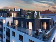 4 Zimmerwohnung mit großer Terrasse Top 27