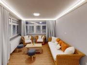 4 Zimmerwohnung mit Loggia