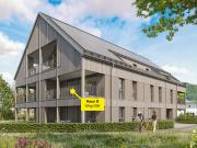 4 Zimmerwohnung mit Terrasse|B04