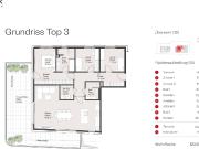 4 Zimmerwohnung mit Terrasse | Exklusiv in Aigen
