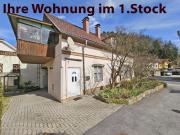 4 Zimmerwohnung mit Wintergarten, Kfz Parkplatz und...