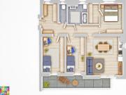 4 Zimmerwohnung – zentrale Lage! MIETE INKL. HEIZUNG UND...