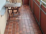 4 ZKB, 91 qm, mit großem Südbalkon, ideal für...