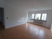 4 ZKB mit Balkon im Zentrum von Kiel