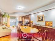 4AMB DEP · 115m² · bcón fte! patio! av san juan y av...