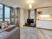 4B Merchant Square East W2, 3 bed flat to rent, £5,178...