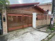 4Bedrooms 240 sqm Bungalow House and Lot for Sale Ready...