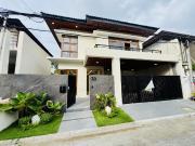 4Bedrooms Brand New 2Storey Semi Furnished House & Lot...