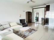 4bedrooms/bathrooms furnished condo along jln Indera...
