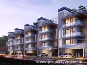 4BHK for sale in Central Park 3 Flower Valley, Sohna,...