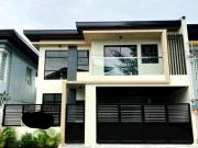 4BR GREENWOODS HOUSE AND LOT FOR SALE CAINTA