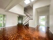 4BR House and Lot for Lease at Forbes Park South, Makati...