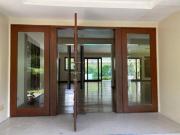 4BR House and Lot for Rent at North Forbes Park, Makati City