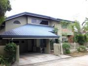 4BR House and Lot for Rent at Sto. Nino Village with...