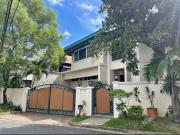 4BR House and Lot For Rent in Alabang Hills Village,...