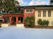 4BR House and Lot for Rent in Xavierville, Quezon City