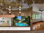 4BR HOUSE FOR RENT Forbes Park North