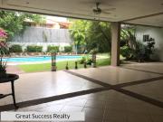 4BR House for Rent in Dasmariñas Village, Makati