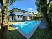 4BR House & Lot for Rent at Ayala Alabang Village,...
