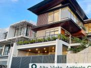 4BR House & Lot with Unobstructed View in Alta Vista,...