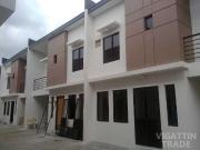 4BR houses in Manuela subd. Pamplona, Las Pinas