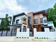 4BR MODERN FURNISHED CORNER LOT HOUSE WITH SWIMMING POOL...