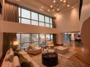 4BR Penthouse Bi Level Unit For Sale Forbes Tower