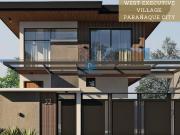 4BR Pre Selling House and Lot for Sale in BF West...