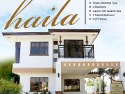 4BR Single Detached House in Gentrias Cavite