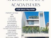 4br Upgraded and unfurnished townhouse in Mahogany Place...