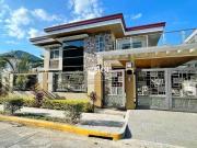 4BR with 5 carport Fully Furnished House for sale in...