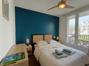 4ch 2 sdb 2 WC Métro 14 Parking cave