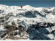 4D/4B Centro de Ski El Colorado REBAJADO!