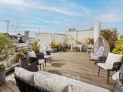 4e arrondissement – Marais – Penthouse 108 m² Loi Carrez...