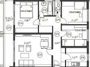 4er WG aufgepasst! Neu sanierte Wohnung am Olympiapark