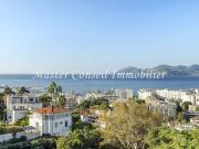 BASSE CALIFORNIE 4P 127M² + 24M² Ter. VUE MER PANORAMIQUE