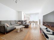 4P 3 chambres + 2 balcons + parking + box en enfilade