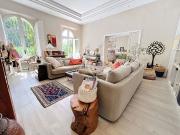 4P Bourgeois en RDC, Terrasse, garage, cave