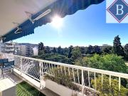 4P de 97 m² en étage élevé avec terrasse et parking en sous