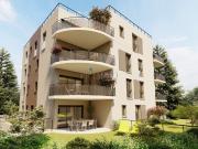 4P neuf avec terrasse et jardin