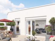 4P Villa sur le toit Villeurbanne 112m²