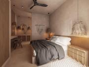 4REC 4BA, Casa con Terraza, Xanbel, Tulum