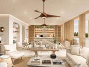 4REC 4BA Departamento in exclusive complex, Village...