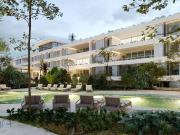 4REC 4BA Garden Departamento, Uma Living well, Playacar