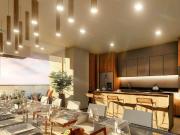 4REC 4BA, Lujoso Departamento, Alba, Cancun