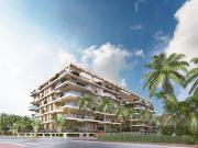 4REC 5BA Departamento, Alba marina puerto Cancun