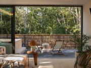 4REC 5BA, Departamento con Jardin, Bloom, Tulum