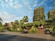 4REC 5BA Departamento El Templo Canc?n