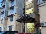 4th Floor Block A Apartment Pesona Taman Pauh Jaya 13700...